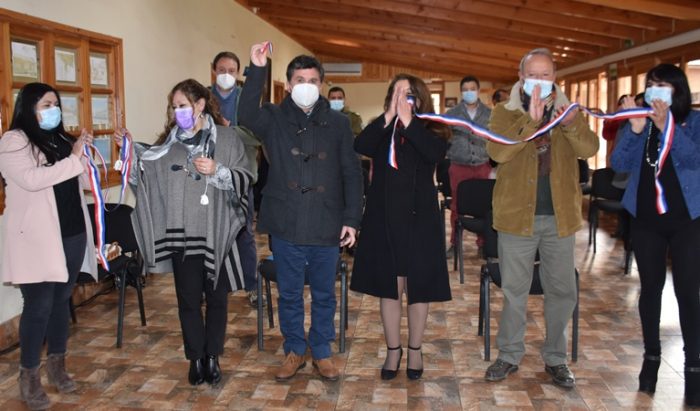 Municipio de Chimbarongo inauguró su oficina municipal de prevención de violencia intrafamiliar