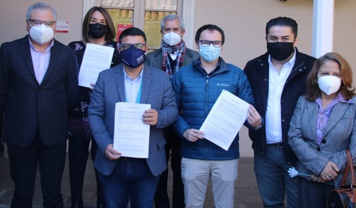 Municipio de Rancagua logra acuerdo con Asistentes de la Educación para su nuevo contrato colectivo