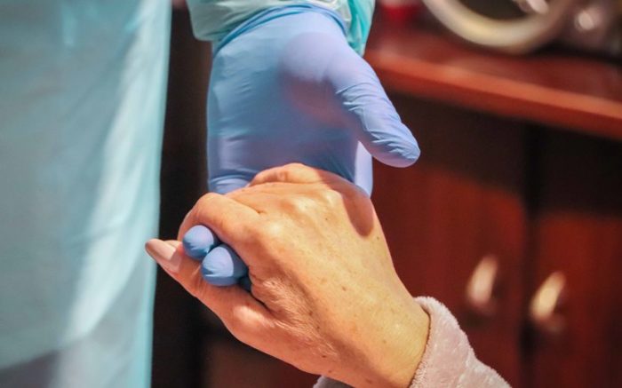 Cuidados Paliativos del HRLBO se reestructura para acompañar al paciente hasta el final