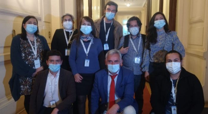 Gobernador Regional dispondrá apoyo para que ciudadanía se involucre y participe de instancias con constituyentes