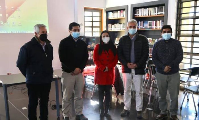 Gobernador Regional visita las comunas más pequeñas de la región en su primer día como máxima autoridad de O’Higgins