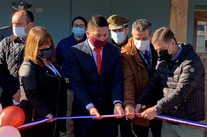 Con reinauguración de Escuela Antonio Lara Medina y Jardín Mundo Feliz SLEP Colchagua comienza segundo semestre escolar
