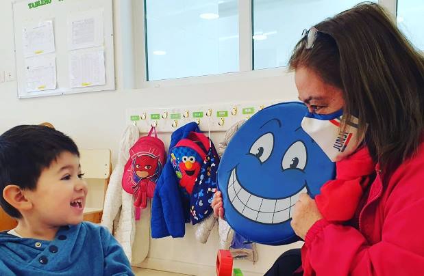 JUNJI potencia presencialidad en Jardines infantiles durante segundo semestre