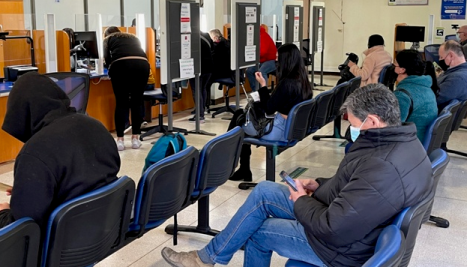 Registro Civil anuncia plan de renovación y obtención de cédulas de identidad con agendamiento en línea