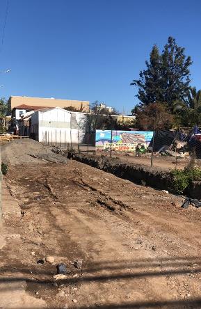 Alcalde Juan Ramón Godoy, entrega anuncio de solución a problemática del eje Estado