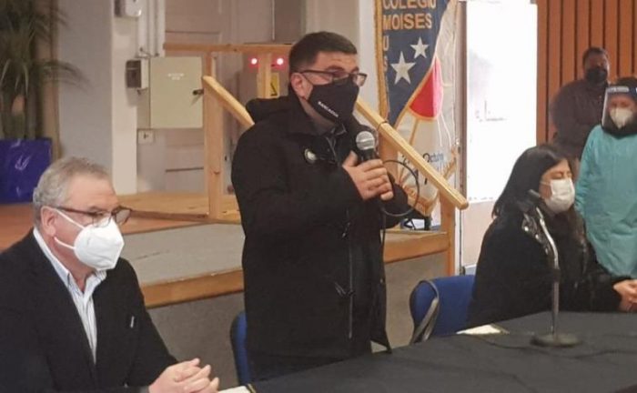 “La educación es uno de los aspectos más importantes de nuestro programa de ciudad”