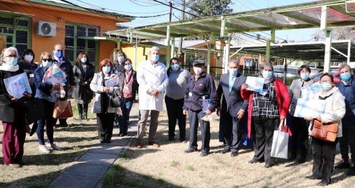 Director Servicio de Salud: “Los dirigentes son nuestros grandes aliados”