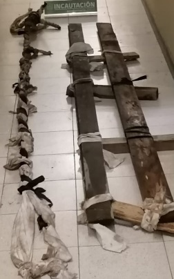 Personal de Gendarmería  frustró intento de fuga de jóvenes infractores en CIP CRC de Graneros