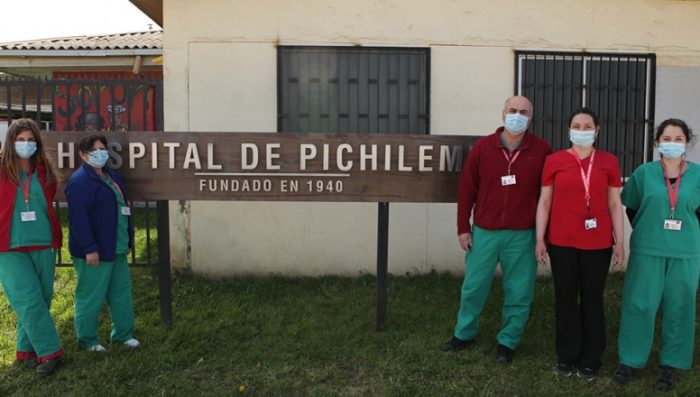 Hospital de Pichilemu invita a usuarias a retomar controles de matronería