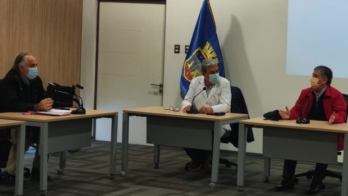 Proyecto del nuevo Hospital de Rengo se encuentra en etapa final