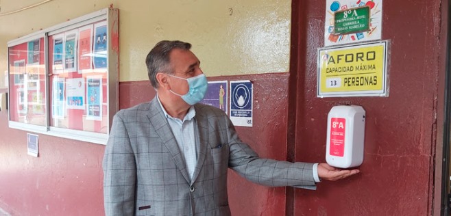 Superintendencia de Educación de O’Higgins entrega detalles de su iniciativa “Si te cuido, me cuido”