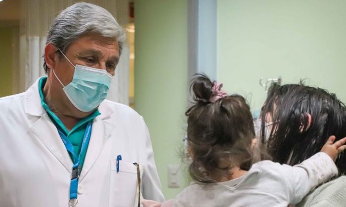 Director (s) del SSO comenta actualización del Plan Paso a Paso