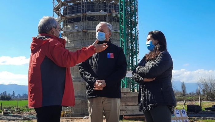 SEREMI de Obras Públicas anuncia entrega de 1ra cuota del Fondo de Apoyo a Comités y Cooperativas de Agua Potable Rural 2021