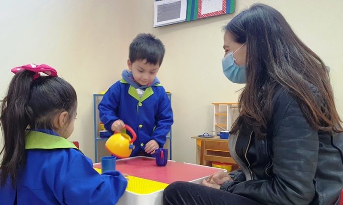 Vicepresidenta de JUNJI realiza gira en región de O´Higgins