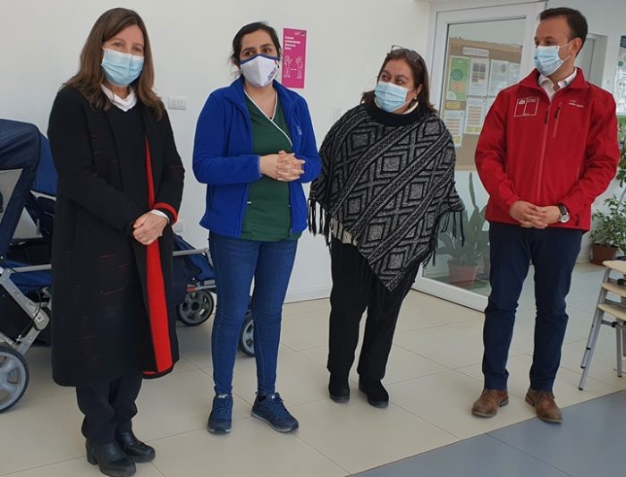 Subsecretaria de Educación Parvularia visita la región de O’Higgins