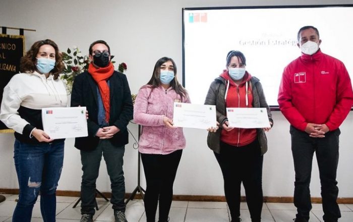 MINDEP capacita a los  líderes sociales de la región