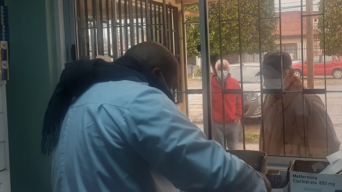 Farmacia de Hospital de Pichilemu tendrá atención preferencial el fin de semana