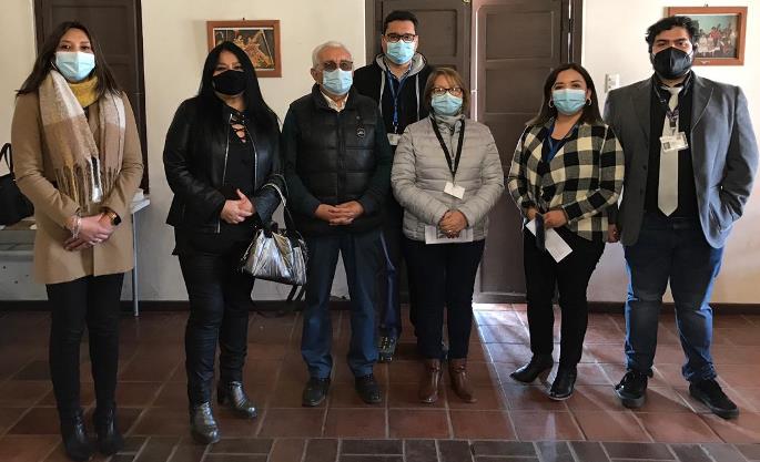 Hospital de Graneros comenzó Diagnóstico Participativo en Salud