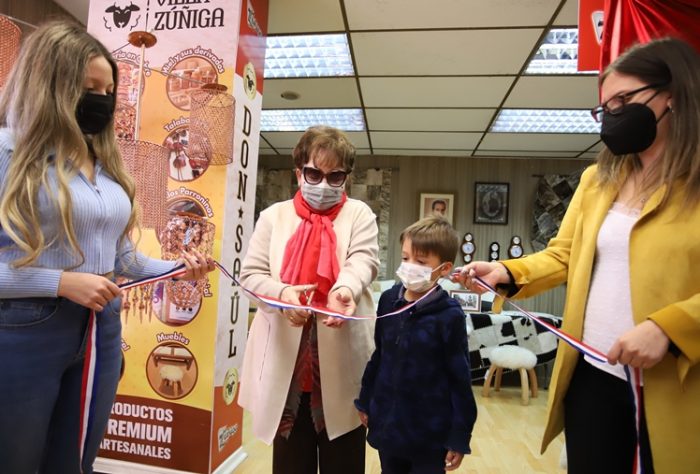 Casa Zúñiga abre espacio para exposición y venta de productos artesanales de la región y el país