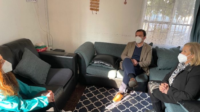 Delegado Presidencial Regional informa extensión de Ingreso Familiar de Emergencia Universal