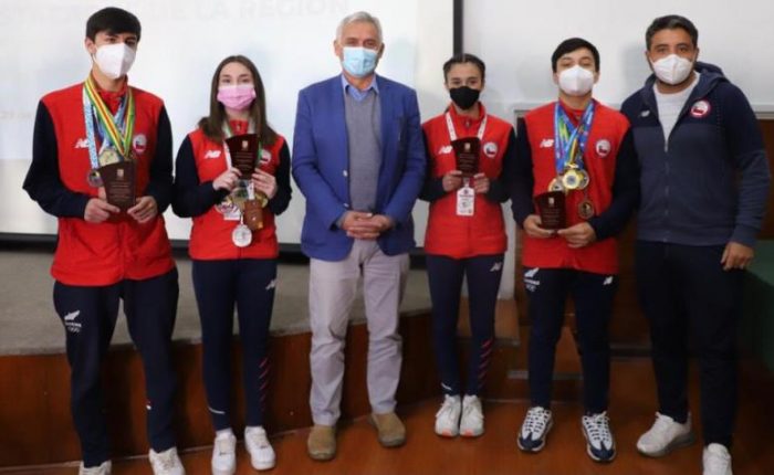 Gobernador Regional anuncia nueva postulación a fondos del 6% de Cultura, Deporte y línea de Alto Rendimiento