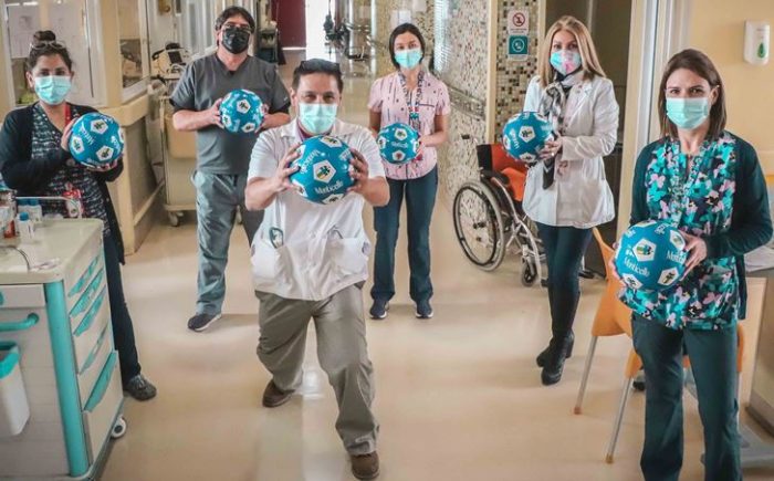 Hospital Regional celebra el día del niño con múltiples actividades