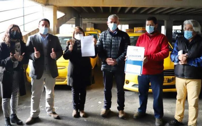 Gobernador Regional anuncia inversión de $800 millones para modernización de colectivos de toda la región