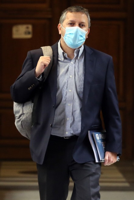 Diputado Masferrer valora nueva ley que autoriza uso de tobilleras electrónicas en personas formalizadas por violencia intrafamiliar