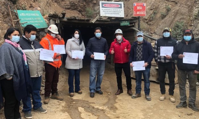 Mineros y mineras fortalecen la productividad, seguridad, sustentabilidad y modernización de sus faenas