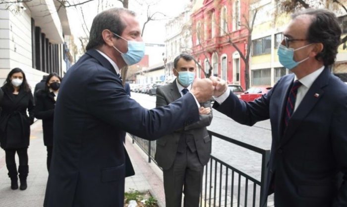 IPCFT Santo Tomás da inicio al segundo semestre con clases presenciales