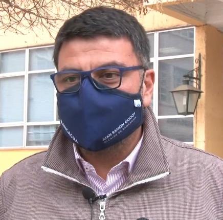 Alcalde anuncia suspensión de fondas en Rancagua y privilegia salud de los vecinos