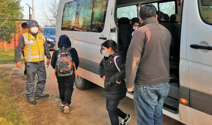 MTT abre licitación de 59 servicios de transporte gratuito que beneficiarán a 4 mil escolares de O´Higgins