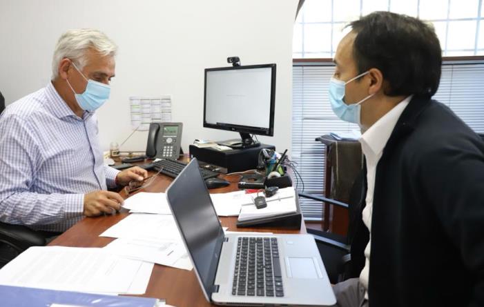 Gobierno Regional de O´Higgins manifiesta su molestia por bajo reajuste en el Presupuesto para el año 2022