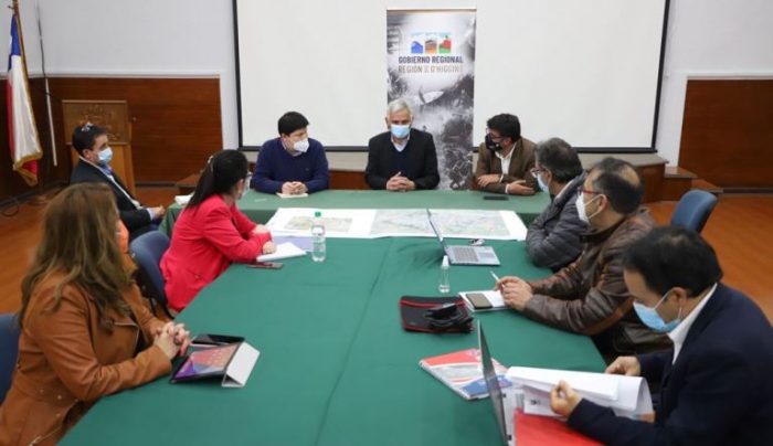 Avanza proyecto de Instituto Teletón en O’Higgins liderado por Gobernador Regional