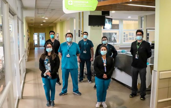 Hospital Regional activa plan de contingencia por fin de semana largo de Fiestas Patrias