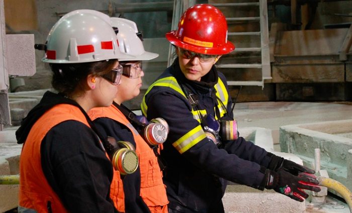 El Teniente lanza nueva versión del programa Mentorías