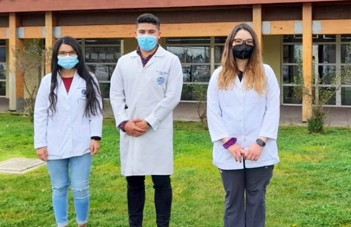 Dos nuevas médicas EDF se sumaron a Hospital de Mercedes Chimbarongo