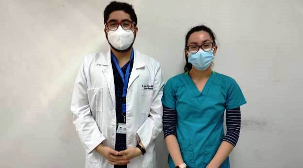 Nuevos profesionales EDF se incorporan a Hospital de Litueche