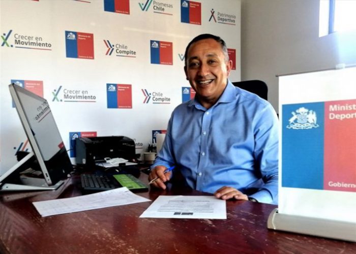 UOH participa de Feria Virtual del Mindep e IND para deportistas destacados