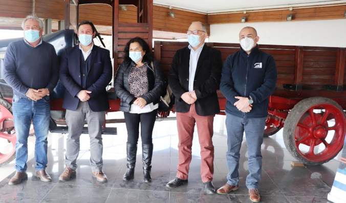 SENCE O’Higgins y SEREMI de transportes anuncian cursos gratuitos de conducción