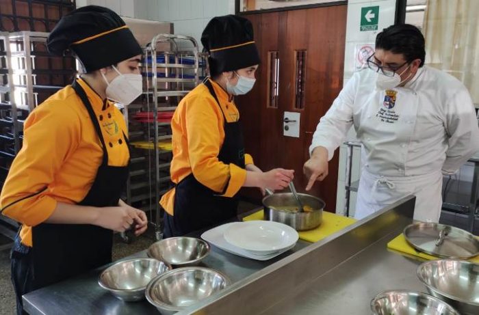 Establecimientos educacionales municipales de Olivar retornarán a clases presenciales el próximo 13 de septiembre