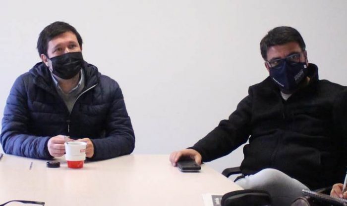 Se resguardará y evitará expropiación de la gruta de Iglesia Lourdes