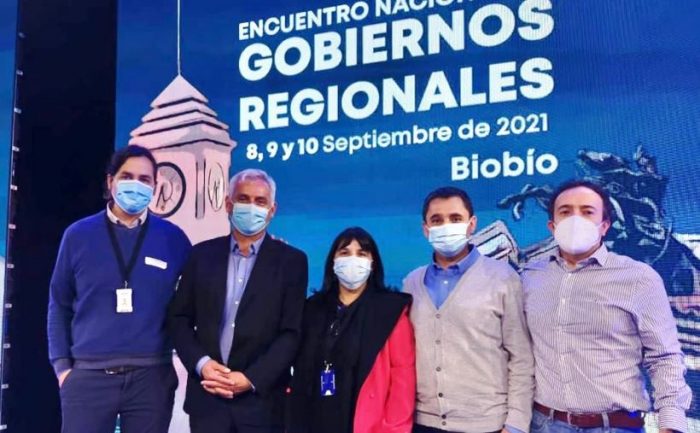 Más autonomía de las regiones y eliminación de delegado presidencial entre los principales acuerdos