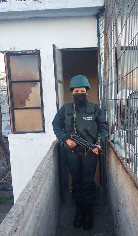 Con 40 nuevos funcionarios Gendarmería reforzará servicios de Fiestas Patrias en Unidades de la región