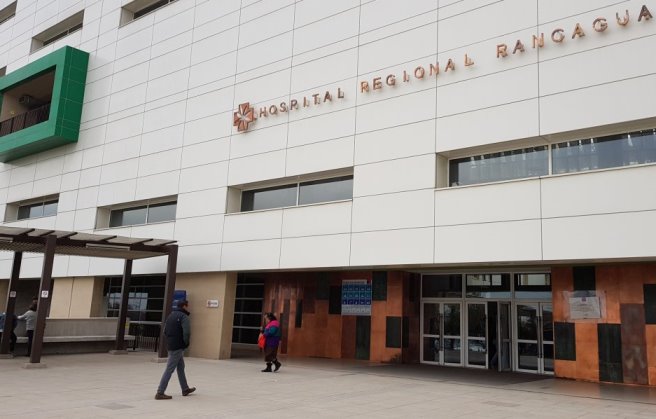 Director de Servicio de Salud destaca liderazgo nacional de Hospital Regional en eficiencia hospitalaria