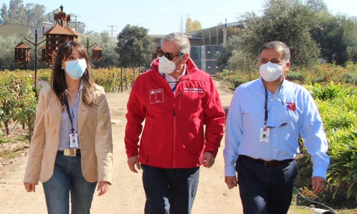 Destacan entrada en vigencia de la Ley de modernización de la Dirección del TRABAJO