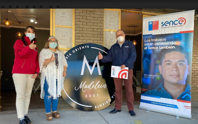 Autoridades realizan lanzamiento del “Despega Mipe”