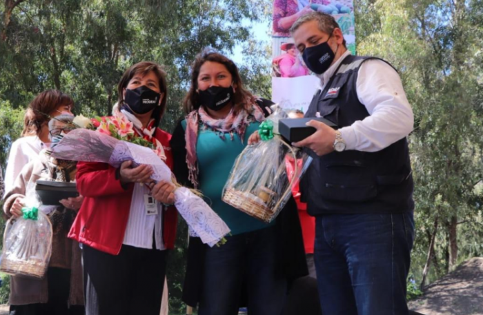 Con significativos reconocimientos las mujeres rurales conmemoran su día en O’Higgins