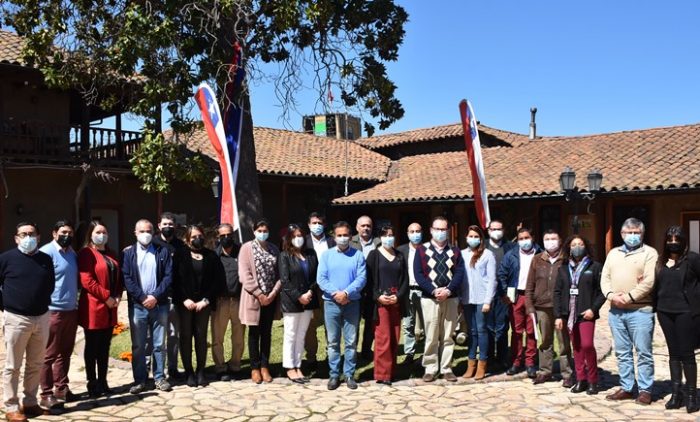 Directores de Control Municipal, se reúnen en Coinco