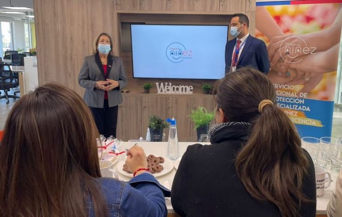 Comienza Mejor Niñez, el nuevo Servicio Nacional de Protección Especializada a la Niñez y Adolescencia